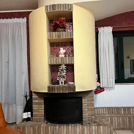 فيلة Belvedere Pergusa *