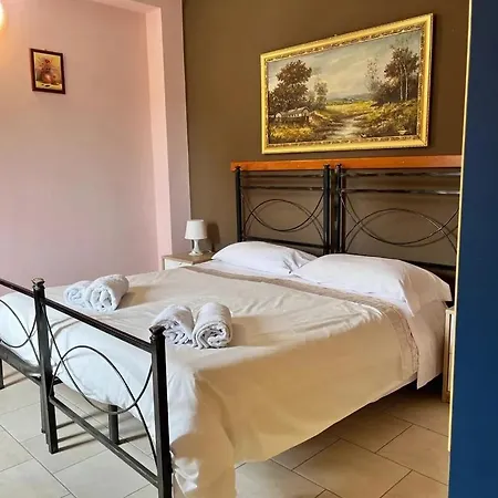 Villa Belvedere Pergusa Enna