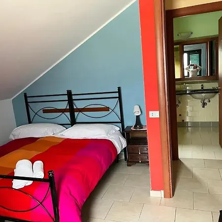 Belvedere Pergusa فيلة *