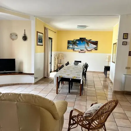Villa Belvedere Pergusa