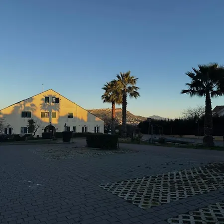 Villa Belvedere Pergusa Enna