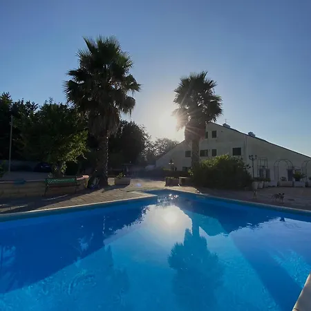 Belvedere Pergusa فيلة *