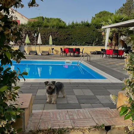 فيلة Belvedere Pergusa *