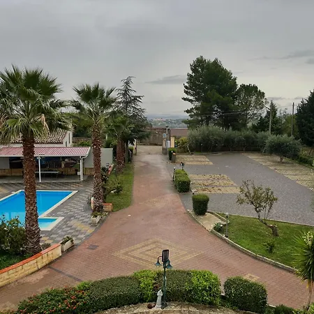 Belvedere Pergusa Villa