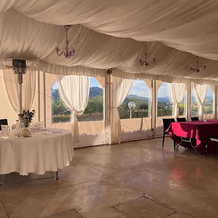 Belvedere Pergusa * אנה