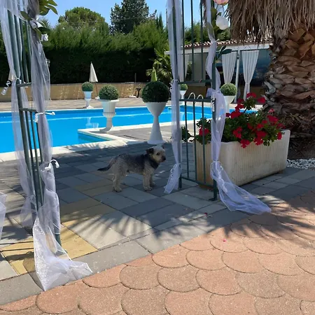 Villa Belvedere Pergusa Enna